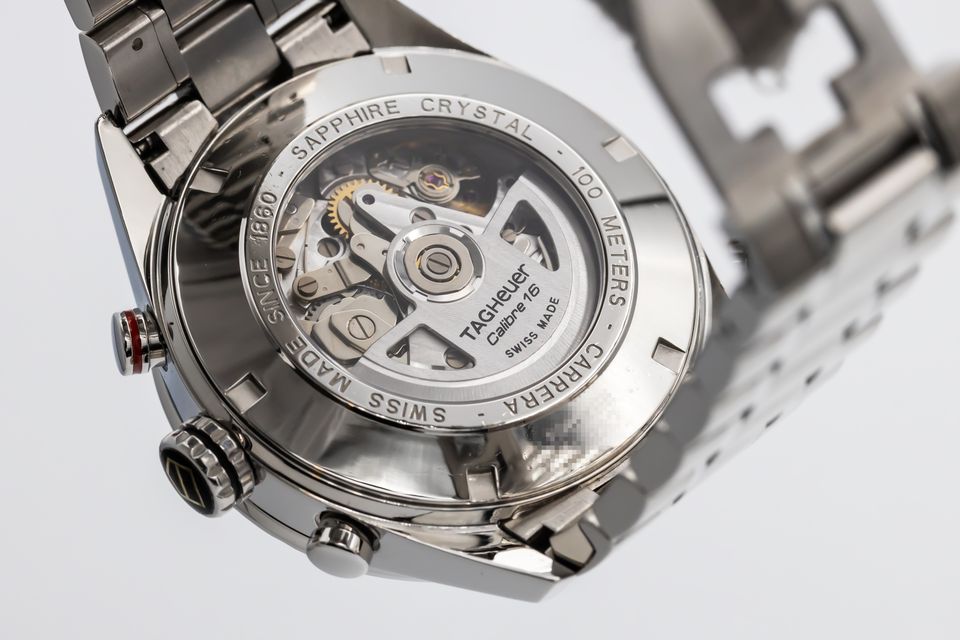 Tag Heuer Carrera CV2A10.BA0796 Image 4